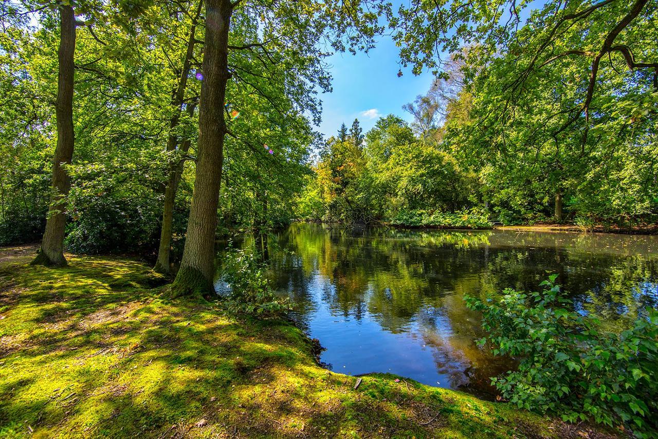 Boutique Hotel Huize Rustoord Esbeek Eksteriør bilde