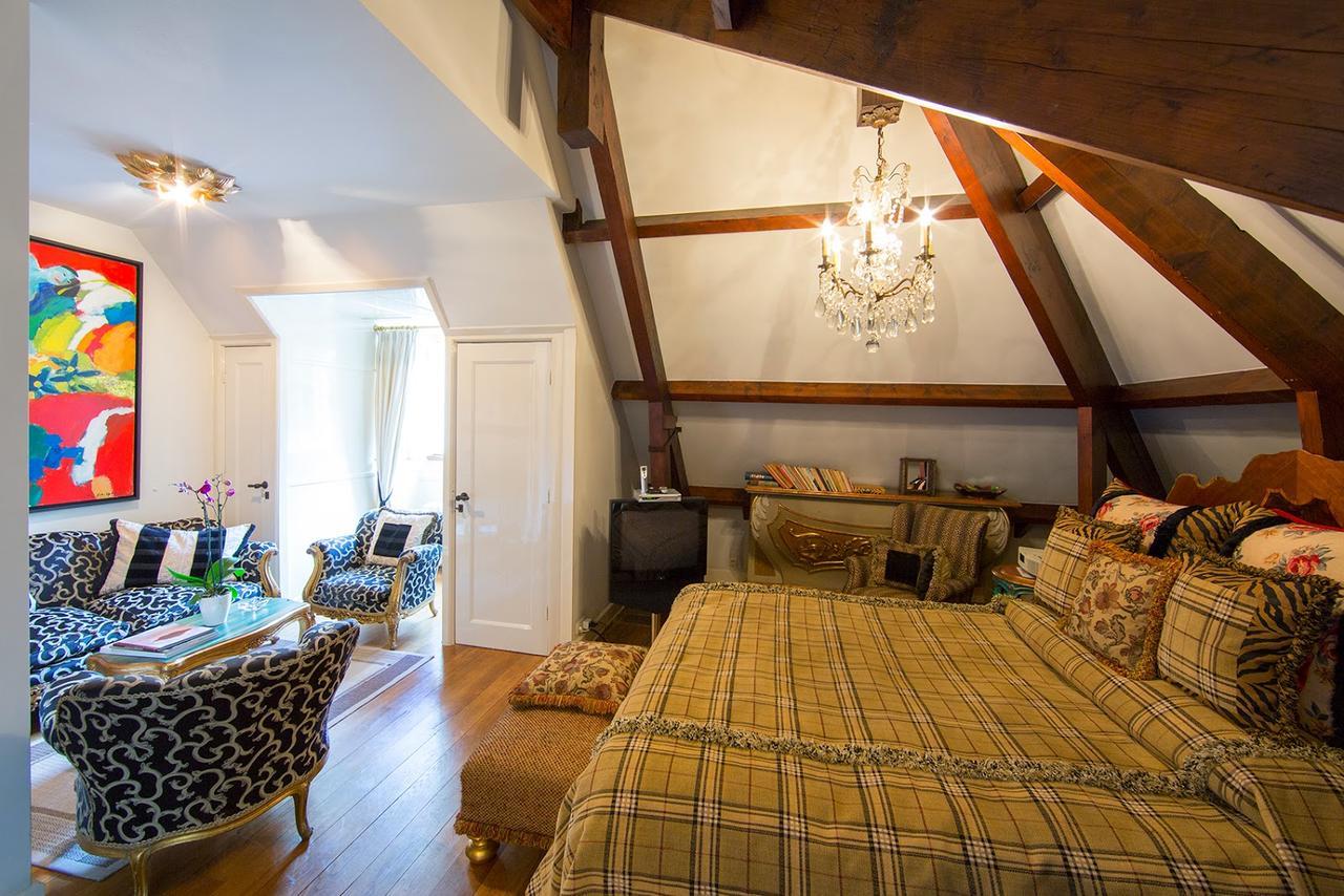 Boutique Hotel Huize Rustoord Esbeek Eksteriør bilde